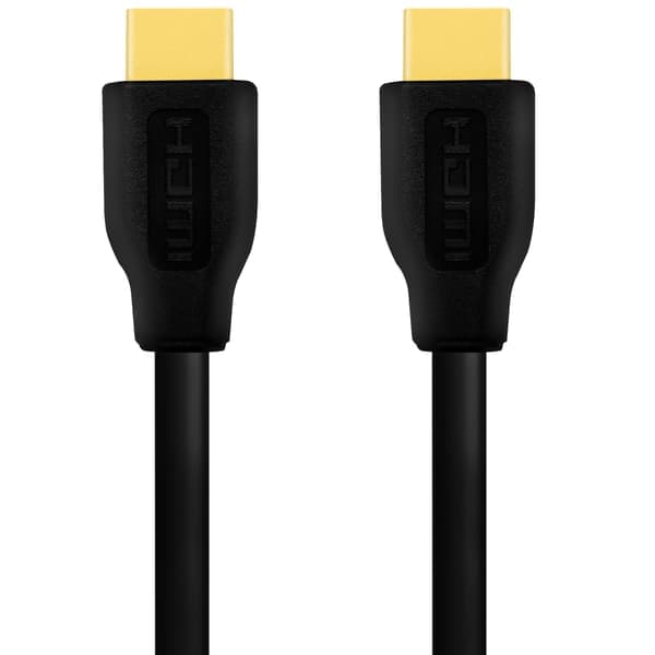 HDMI-kabel HDMI 2.0 4K/60Hz 3m Sort