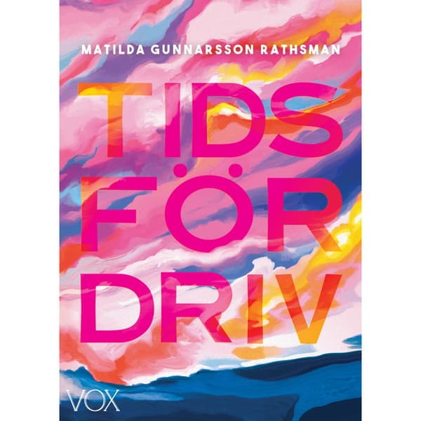 Tidsfordriv (hardcover)