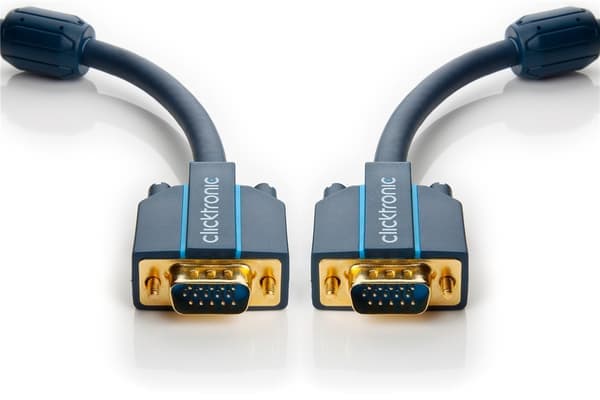 VGA-kabel