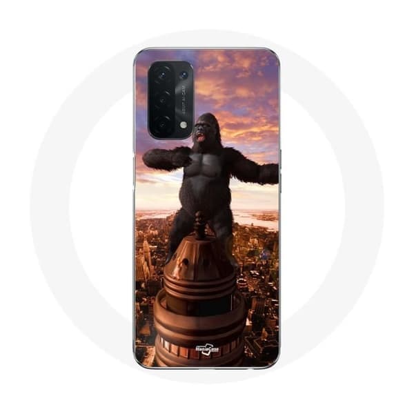 Deksler til Oppo A74 King Kong Dwan Teaser