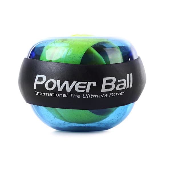 Gyroball til håndledstræning