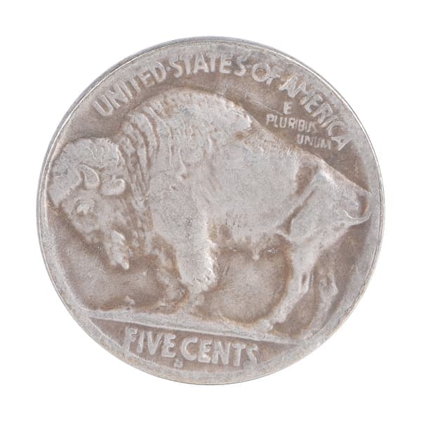 1913 Antik Koppar Silver Dollar Vintage Minnesmynt Samlarobjekt{hw}