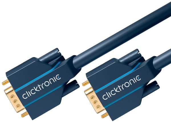 VGA-kabel