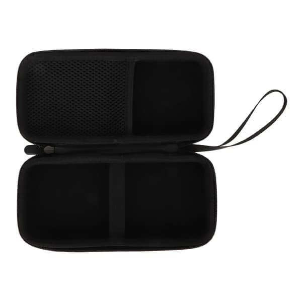 TI 84 Plus CE Grafregner Hard Case Sort EVA Nylon Antistatisk Boks