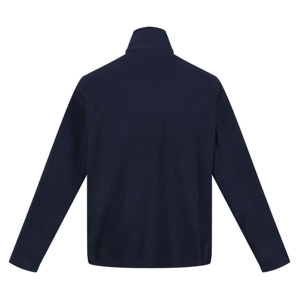 Regatta Professional Microfleecejakke for menn M Dark Navy M Dark Navy M