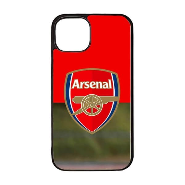 Arsenal iPhone 14 Pro-fodral