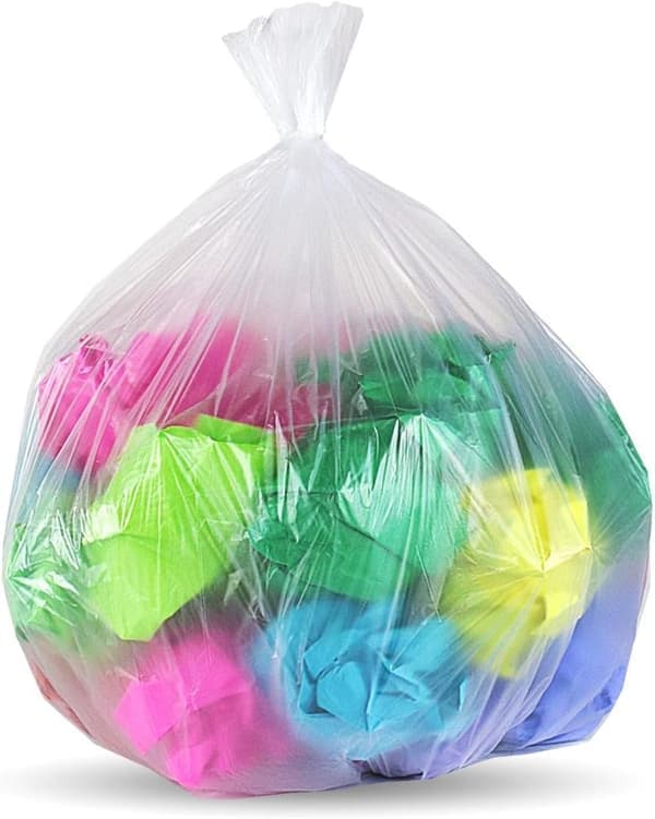 4 Gallon Lett Avfallsbøtte Søppelposer (100, 4 Gallon)
