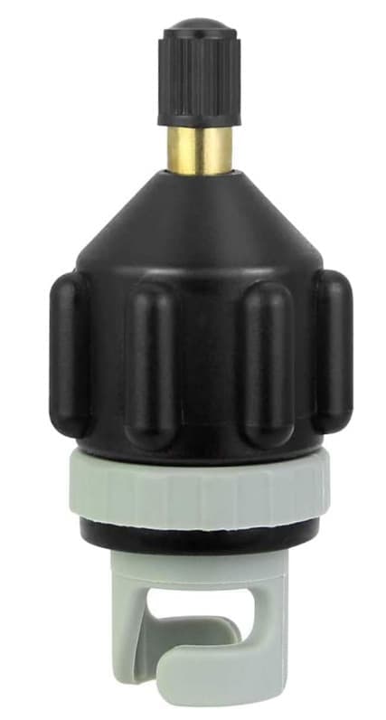 1 st SUP pumpkompressorventilpumpadapter uppblåsbar båt Stan