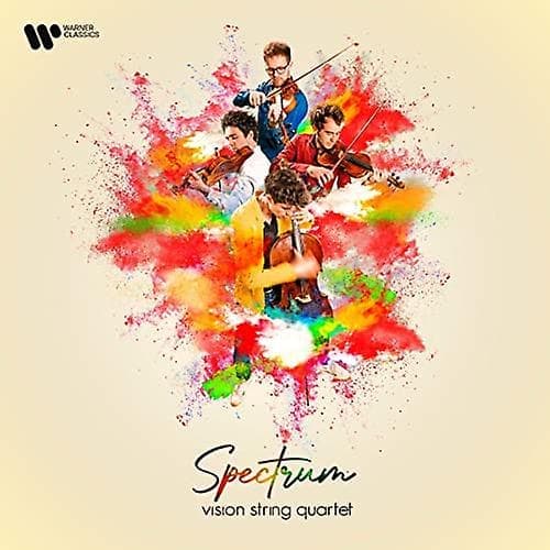 Vision String Quartet - Spectrum [CD]