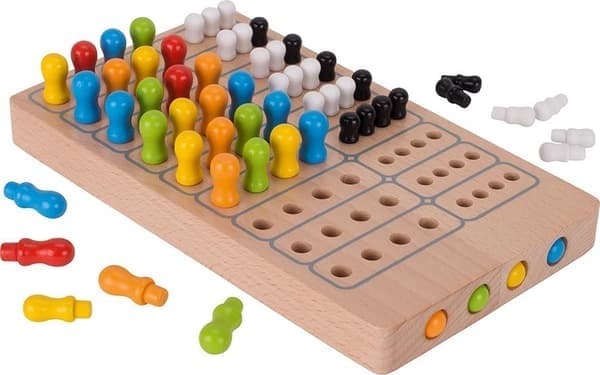 Master Logic Game - Goki