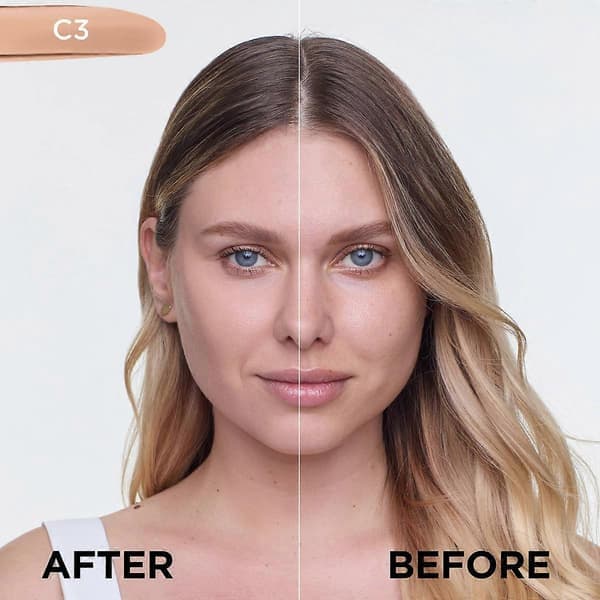 L'oreal Paris True Match Super Blendable Foundation, C3 - 1 Fl Oz