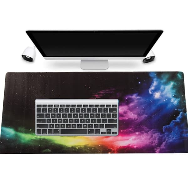 Musemåtte Stor - Gaming - 90x40cm - Himmel