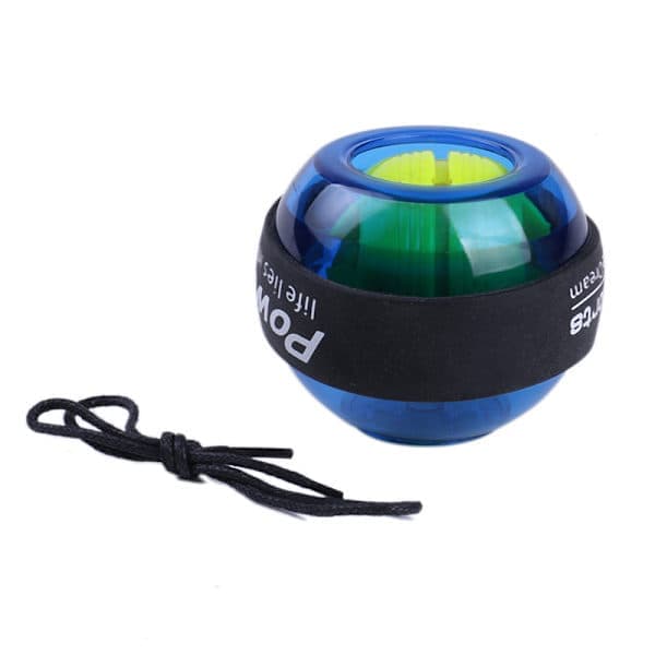 Gyroball til håndledstræning