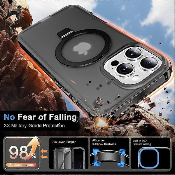Telefoncover til iPhone 16 Pro