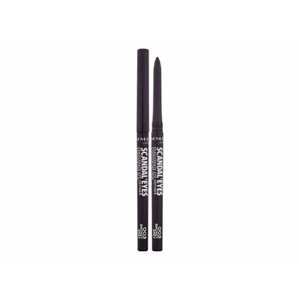 Rimmel London 0,35 g Scandal Eyes Exaggerate Definer, 003 Smoky Grey, Eyeliner 003 Røggrå