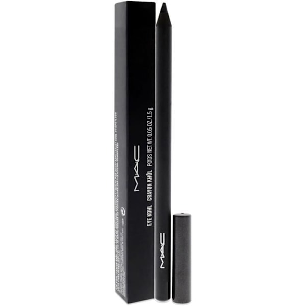 MAC Eye Khol - Feline För Kvinnor 0.05 oz Ögonskugga svart