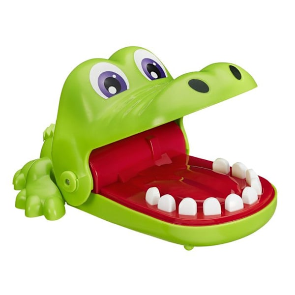 Pelit-lelut - Hasbro - Coconut Dentiste TV - Vihreä - Alkaen 3 vuotta - Mixed