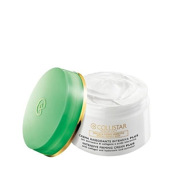 Collistar K25057 Body Cream - 400 g - 400 ml - Fugtgivende, styrkende - Kvinder