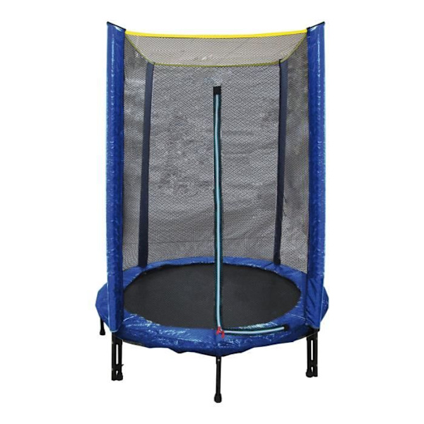GARLANDO - COMBI XS - Udendørs trampolin 140 cm + rete -