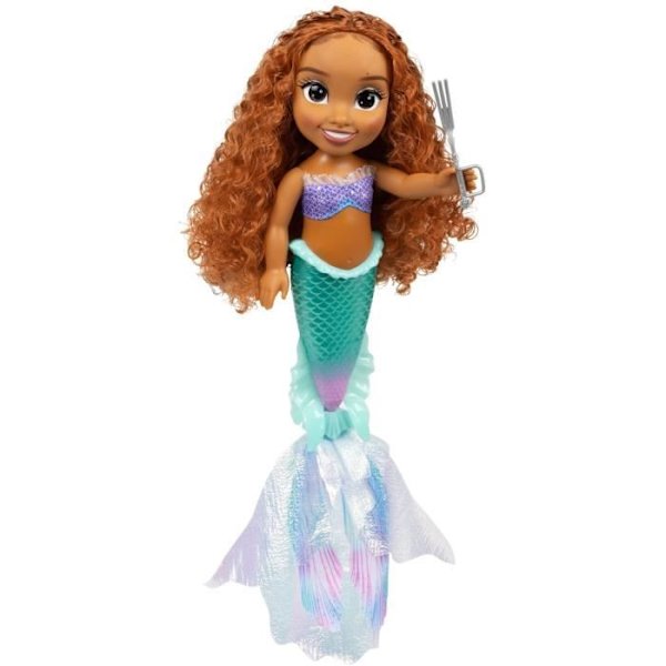 DEN LILLE HAVFRUE LIVE ACTION - Ariel Doll - 38 cm - JAKKS - 480462