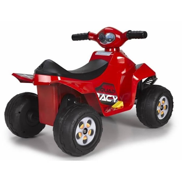Feber Quad sähkölelu Racy 6V Red Racy Red