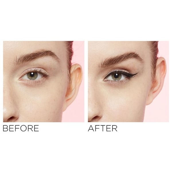 L'Oréal Paris Super Liner Perfect Slim huopakärkinen eyeliner - Intensiivinen musta - Silmäkynät - Erittäin hieno look Intens sort