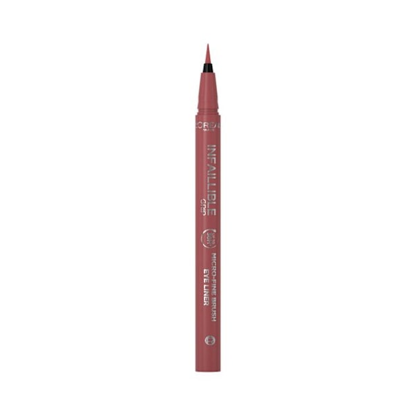 Infallible Grip 36h Micro-Fine liner - vaaleanpunainen Forntida ros