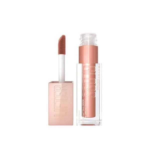 Huulikiilto - Maybelline New York - Lifter Gloss - Kosteuttava - N°007 Kristalli - 5,4ml N°007 Kristal