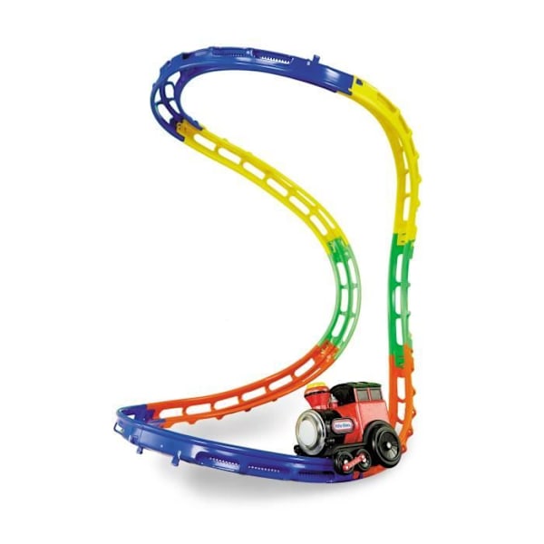 Little Tikes - Tumble train - piiri- ja elektroniikkajuna