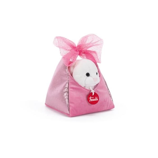 Husdjursväska - TRUDI PETS - Rosa - 0m+