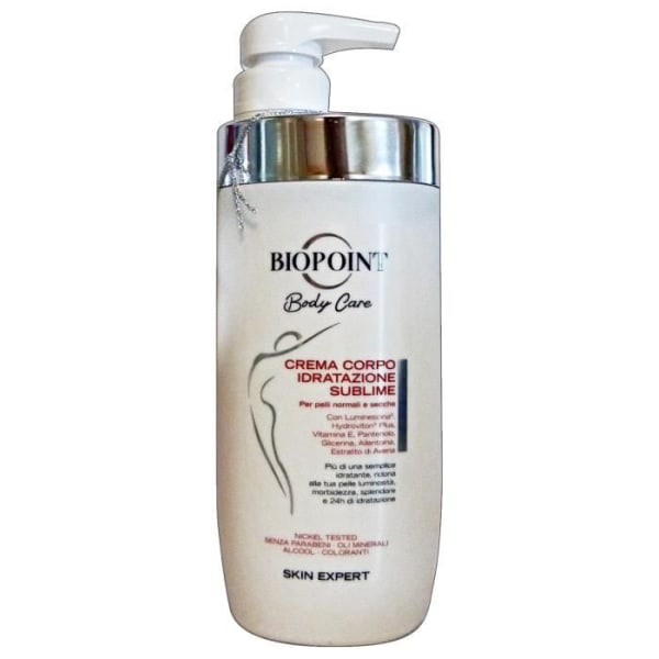 BIOPOINT Body Sublime Hydration 500 ml. - Vartalovoide