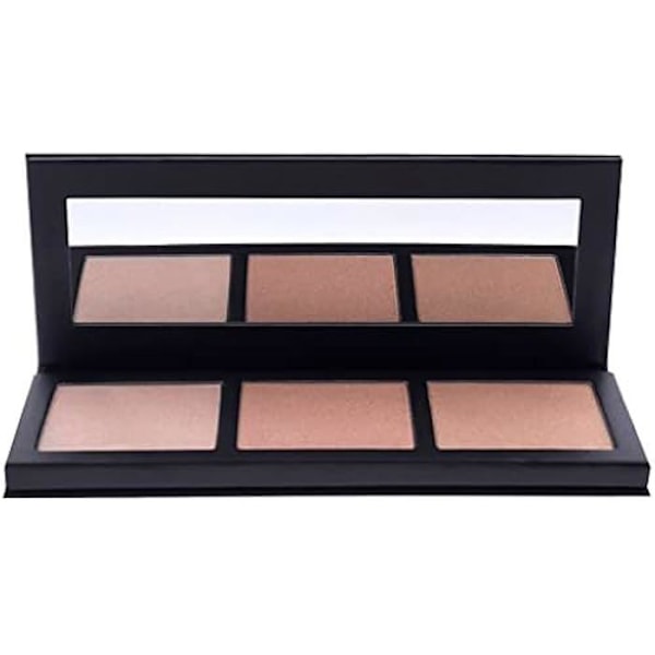Highlighter Palette - MAC - Hyper Real Glow - Flerfärgad - 0,15 oz - Ljuseffekt Flerfärgad