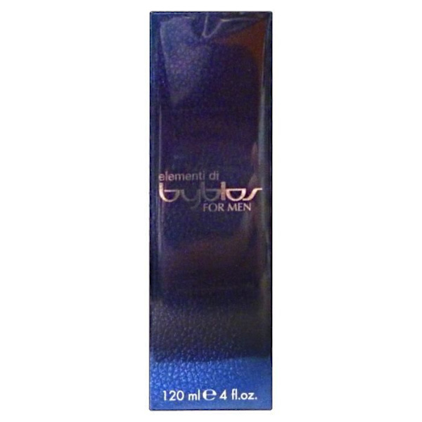 BYBLOS Uomo läder eau de toilette 120 ml. - profumi uomo