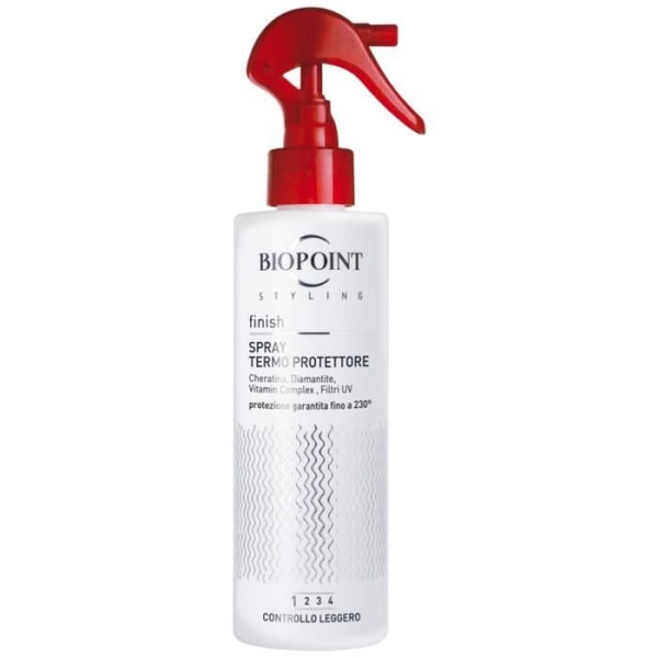 BIOPOINT Thermo Protective Spray Pv00618 200ml