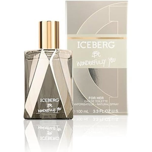 ICEBERG Be Wonderfully You For Her Eau de Toilette 100 ml