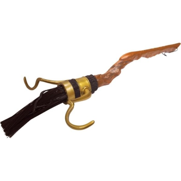 Harry Potter Quidditch luuta - Nimbus 2000 - 90 cm - Ulkoilu - Poika - Ruskea kastanj