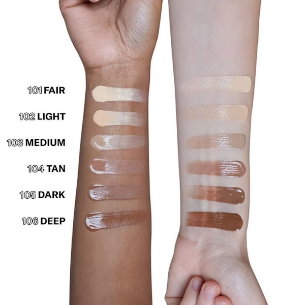 Mesauda Beauty Dew Shield Deep 40ml - värillinen kosteuttava suojausvoide