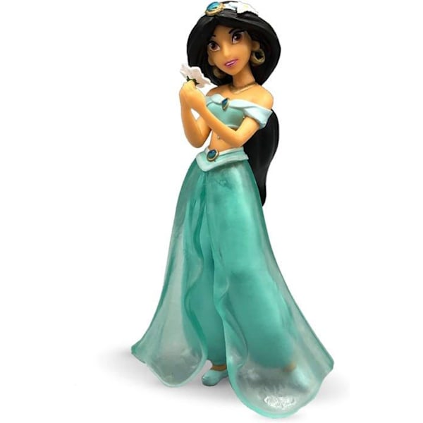 Disney Jasmine Figur - Bullyland Flerfärgad