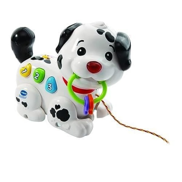 Interaktivt legetøj - VTECH - PLET - 1,2,3, SYNG OG GÅ MED MIG!