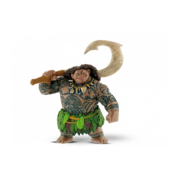 Figurine Vaiana: Demigud Maui Flerfärgad