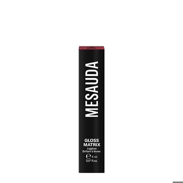 Mesauda Beauty Gloss Matrix 106 Retro Dream 5ml - lipgloss