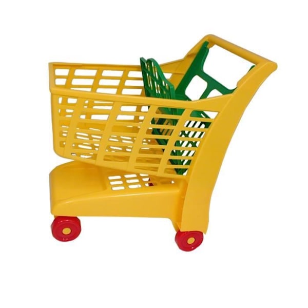 Indbygget supermarkedsvogn - MGM - Tilfældig model - Blandet - 41x47x27 cm
