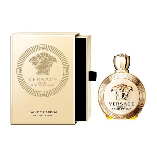 Naisten hajuvesi - VERSACE EROS - Eau de Parfum 30 ml - Kukka