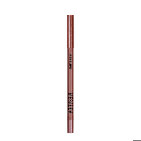 Mesauda Beauty Rebel Lips Seashell 1,2gr - vattentät läpppenna