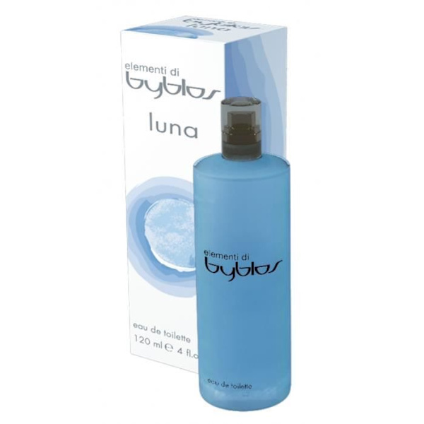 BYBLOS Edt Donna Luna 120 Ml. - Parfym för kvinnor