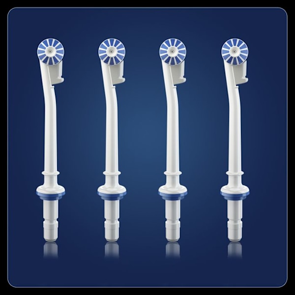 Oral-B Oxyjet, 4 kanyler