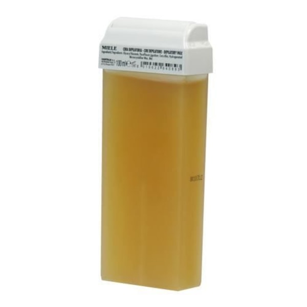 Hårborttagningsvax Roll-On Honey