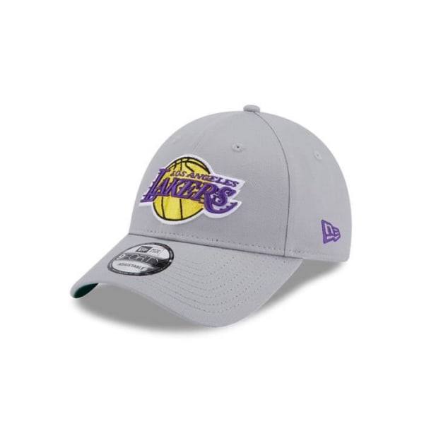 9forty Los Angeles Lakers Side Patch Cap - lila - TU