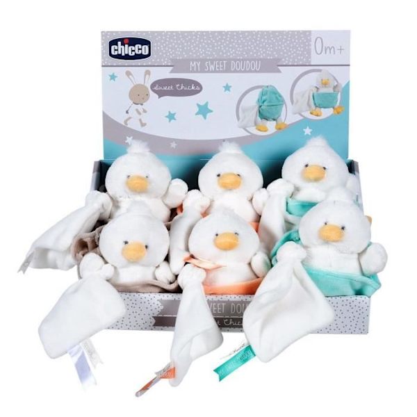 Doudou Chick munansa kanssa