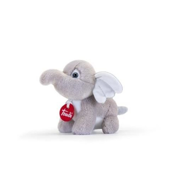 TRUDI TRUDINO ELEPHANT DELUXE PLUSH IDEAL LAHJANA SYNTYMÄPÄIVILLE